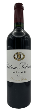 Château Potensac 2021, Medoc