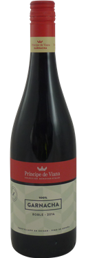 Garnacha, Príncipe de Viana