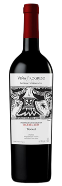 Viña Progreso Barrel-less Tannat