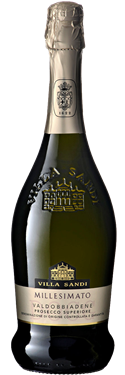 Prosecco Valdobbiadene Millesimato DOCG, Villa Sandi