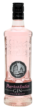 Puerto de Indias Strawberry Gin