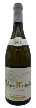 Puligny-Montrachet Villages 2022, Domaine Jean Louis Chavy