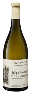 Puligny Montrachet 1er Cru Demoiselles 2013, Domaine Amiot