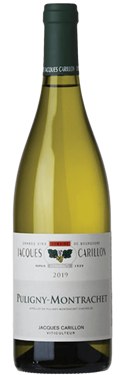 Puligny-Montrachet 2019, Domaine Jacques Carillon