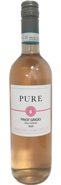 Pure Pinot Grigio Rosé