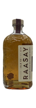 Isle of Raasay Oak Species Maturation Series Single Malt Whisky