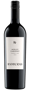 Radburnd Cellars Merlot Cabernet