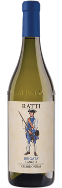 Renato Ratti Langhe Chardonnay Brigata DOC