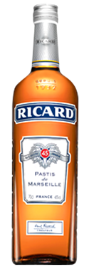 Ricard Pastis