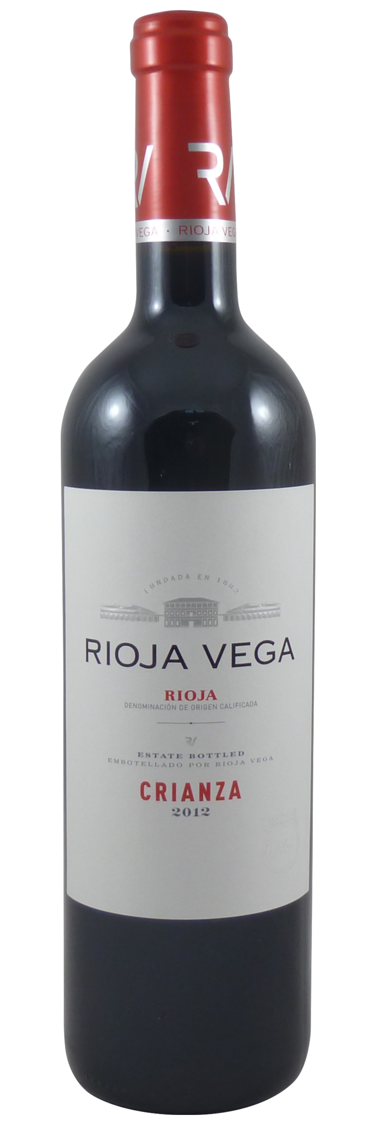 Rioja crianza