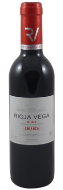 Rioja Vega Crianza, Half Bottle