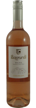 Bagordi Rosado, Rioja