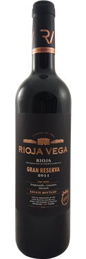 Rioja Vega Gran Reserva