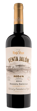 Rioja Vega Venta Jalón Reserva 2014