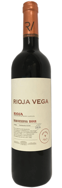 Rioja Vega Gran Reserva 2011, Anadas Miticas