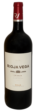 Rioja Vega Crianza Magnum in Wooden Box