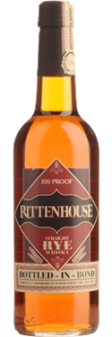 Rittenhouse Straight Rye Whiskey