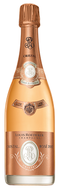 Louis Roederer Cristal Rosé 2012