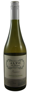 Alto Los Romeros Reserva Gewurztraminer