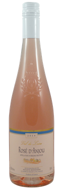 Rosé d'Anjou, Domaine Auguste Bonhomme