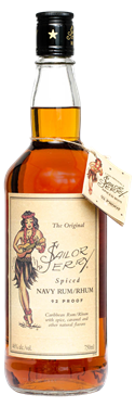 Sailor Jerry Spiced Rum