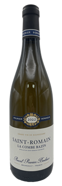 Saint-Romain ‘La Combe Bazin’ 2022, Domaine Prunier-Bonheur