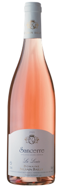 Sancerre Rosé La Louée, Domaine Bailly