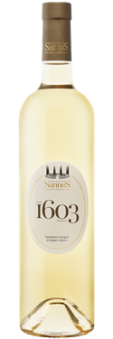 Chateau de Sannes 1603 Blanc