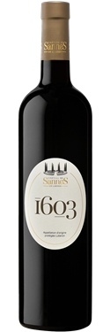 Chateau de Sannes 1603 Rouge