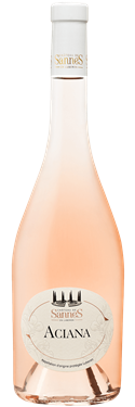 Chateau de Sannes Aciana Rosé