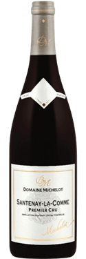 Santenay 1er Cru La Comme 2020, Domaine Mestre-Michelot