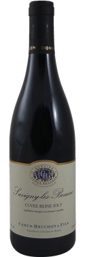 Savigny-lès-Beaune Cuveé Reine Joly 2019, Domaine Camus-Bruchon