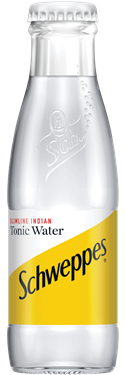 Schweppes Slimline Tonic Water 24 x 125ml