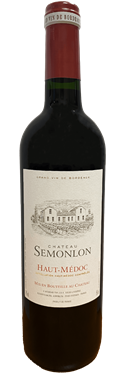 Château Semonlon 2018, Haut-Médoc