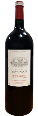 Château Semonlon 2018, Haut-Médoc, Magnum