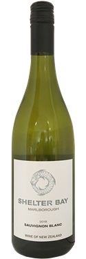 Shelter Bay Marlborough Sauvignon Blanc