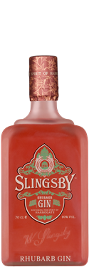 Slingsby Rhubarb Gin