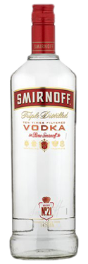 Smirnoff Red Vodka