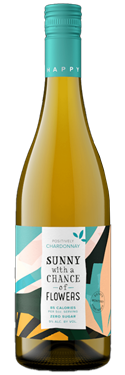 Sunny With a Chance of Flowers Chardonnay