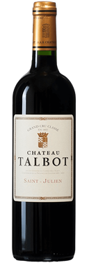 Château Talbot 2017, 4ème Grand Cru Classé , Saint-Julien