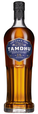 Tamdhu 15 Year Old Speyside Single Malt Whisky