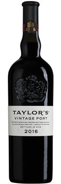 Taylor's Vintage Port 2016,