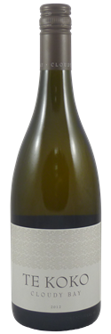 Sauvignon Blanc Te Koko, Cloudy Bay