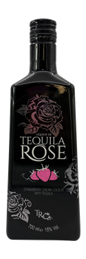 Tequila Rose Strawberry Cream Liqueur