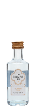 Lakes Distillery Gin Miniatures 5cl