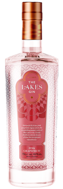 Lakes Distillery Pink Grapefruit Gin