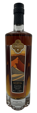 Lakes Distillery Quatrefoil Collection Faith Blended Whisky