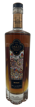 Lakes Distillery The Whiskymaker's Editions Mosaic Single Malt Whisky