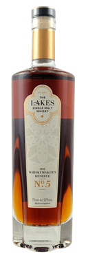 Lakes Distillery Whiskymaker’s Reserve No.5 Single Malt Whisky