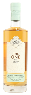 Lakes Distillery The One Manzanilla Finish Blended Whisky